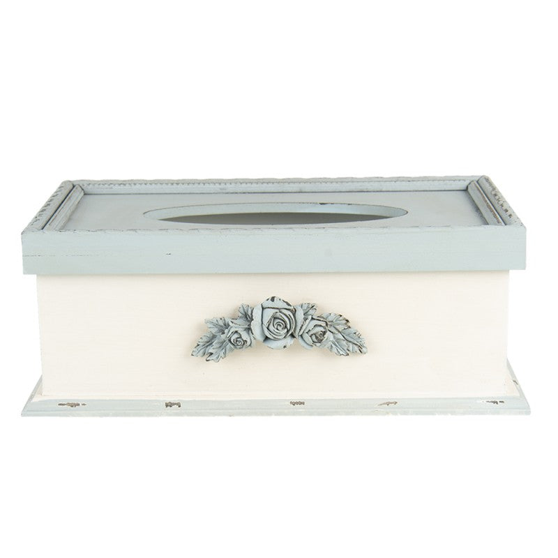 Caja para kleenex - Brocantia - Tienda decoracion y regalos Oviedo