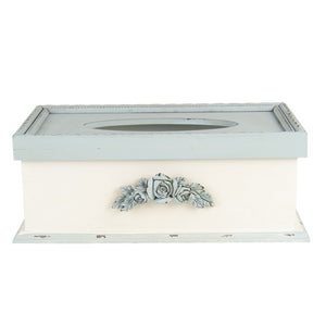 Caja para kleenex - Brocantia - Tienda decoracion y regalos Oviedo