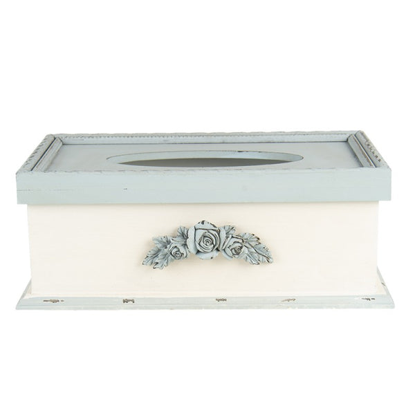 Caja para kleenex - Brocantia - Tienda decoracion y regalos Oviedo