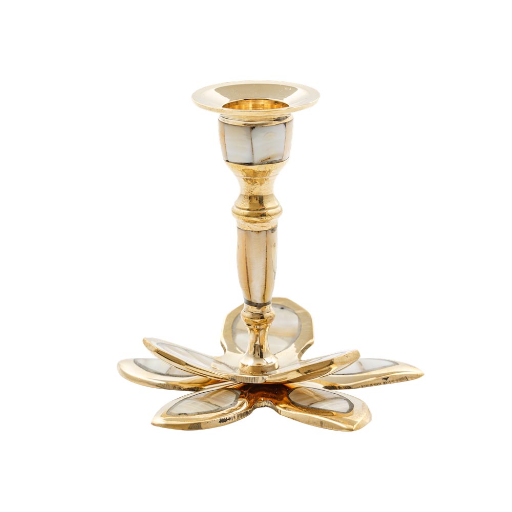 Candelabro Flor