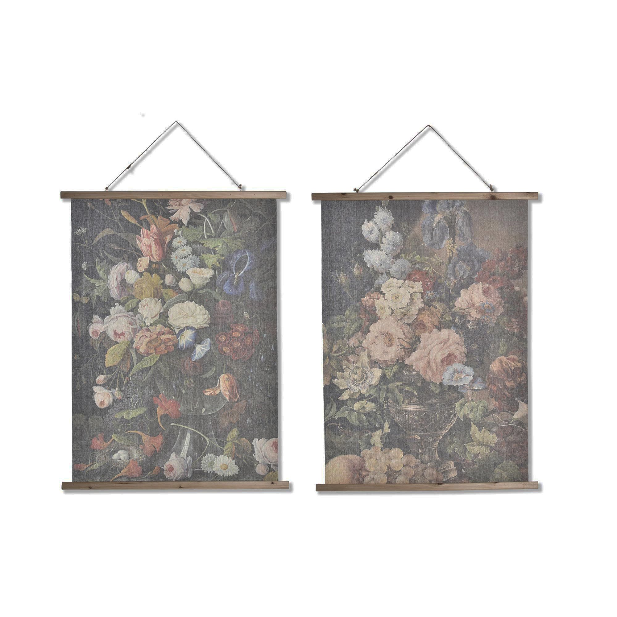 Cartel flores