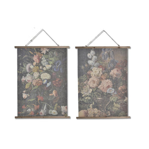 Cartel flores