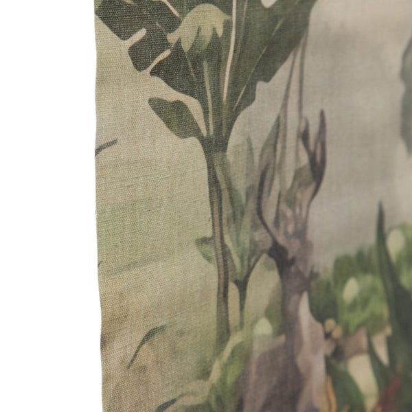 Cartel selva Brocantia