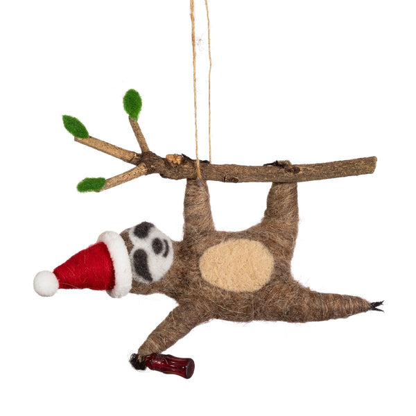 Colgante lemur