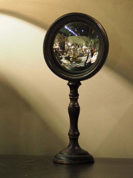 Espejo de mesa convexo - Brocantia - Tienda decoracion y regalos Oviedo