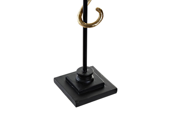Figura mono dorado