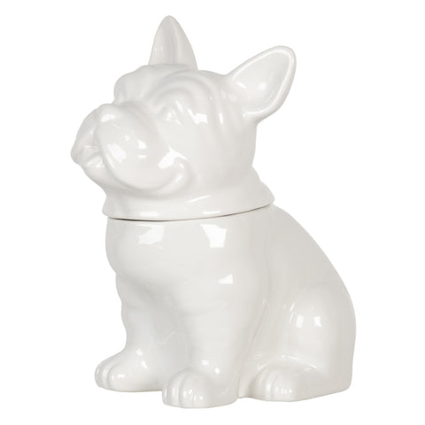 Galletero Bulldog francés - Brocantia - Tienda de decoración en Oviedo