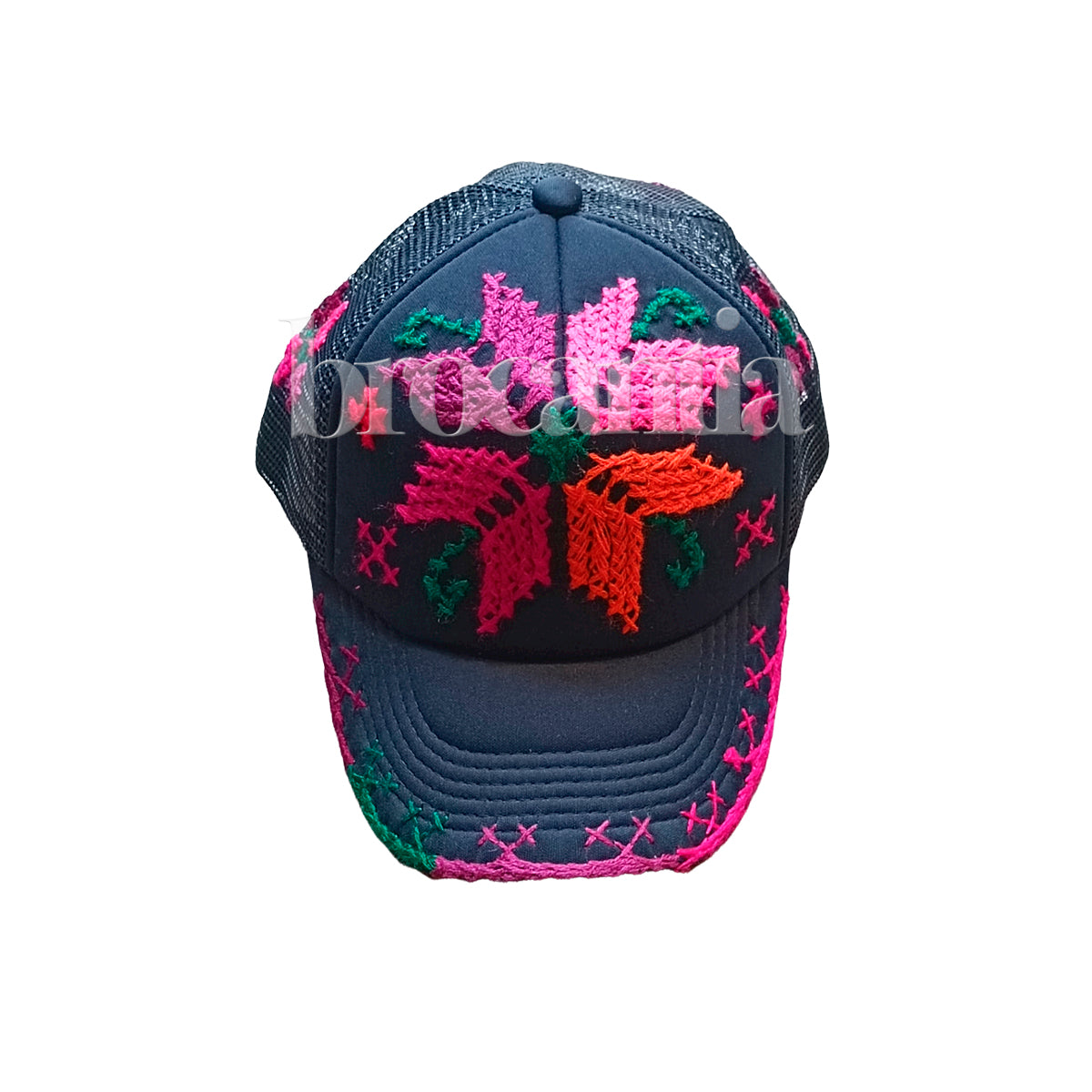 Gorra Mexicana bordada