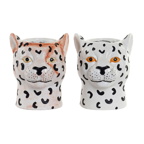 Jarrón leopardo - Brocantia - Tienda decoracion y regalos Oviedo