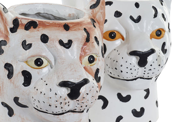Jarrón leopardo - Brocantia - Tienda decoracion y regalos Oviedo