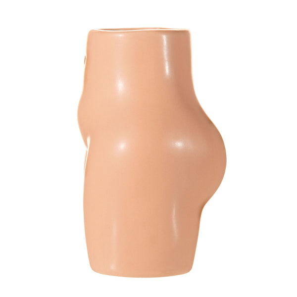Jarroncito Kourt peach