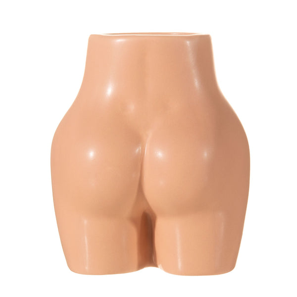 Jarroncito Kourt peach