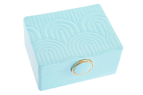 Joyero baby blue Brocantia