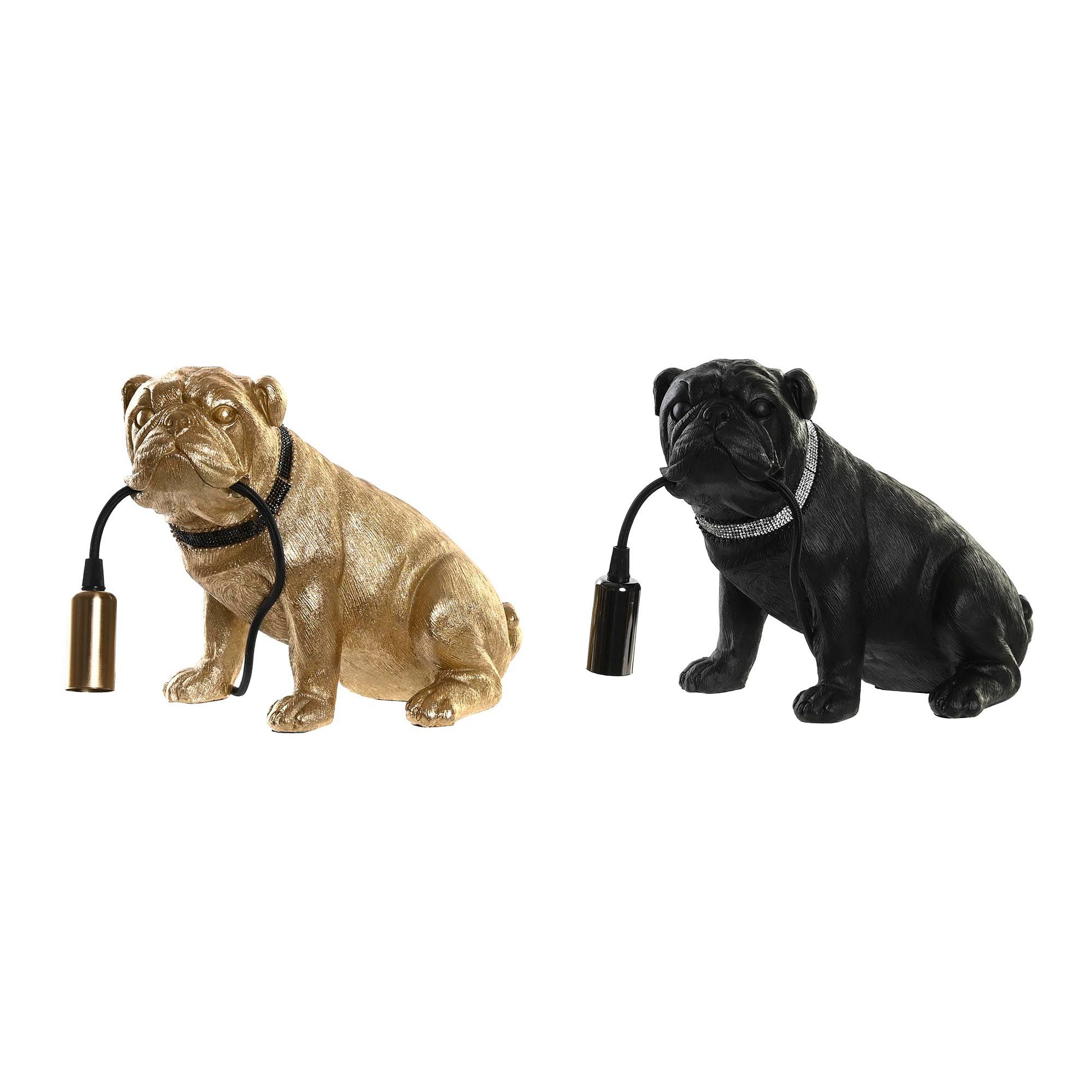 Folleto Bosque Túnica Lámpara bulldog inglés – Brocantia