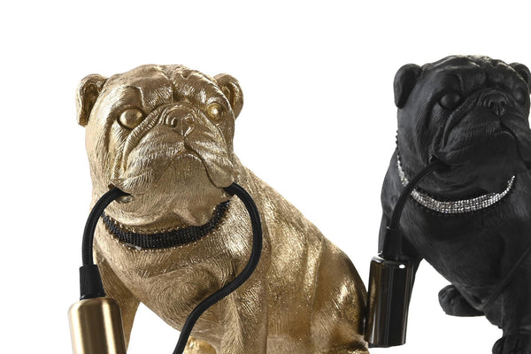 Lámpara bulldog inglés