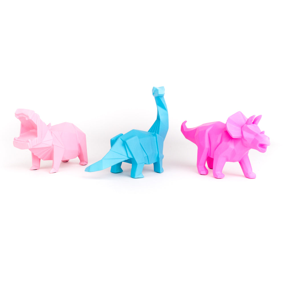Lámpara quitamiedos led dinosaurio Brocantia