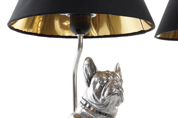 Lámpara bulldog