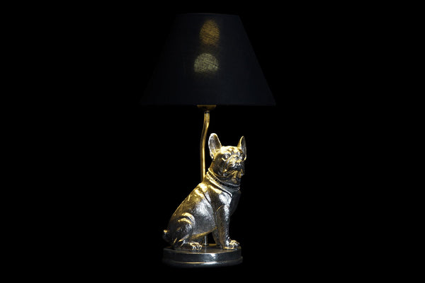 Lámpara bulldog