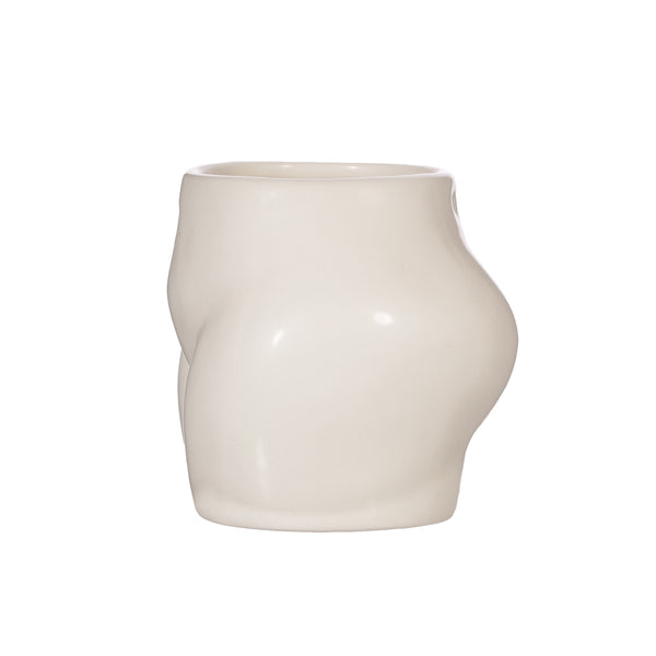 Macetero Kourt Brocantia