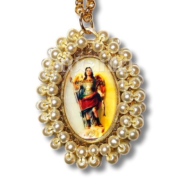 Medalla Mexicana Virgen de la Rosa