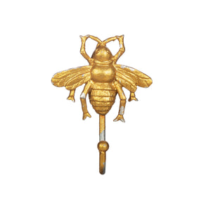 Mini percha abeja