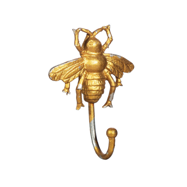 Mini percha abeja