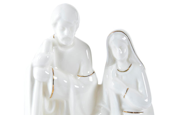 Nacimiento porcelana con luces LED