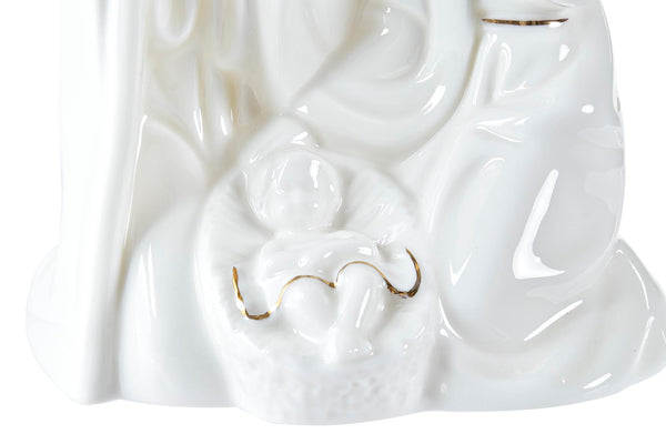 Nacimiento porcelana con luces LED