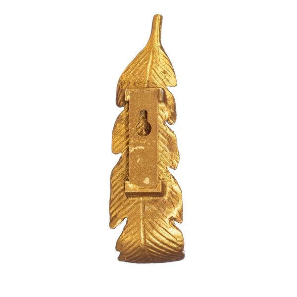 Percha hoja