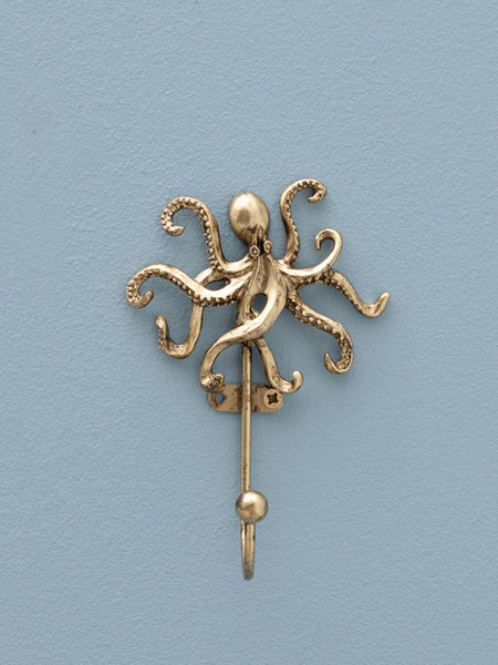 Percha pulpo
