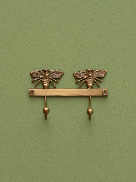 Perchita abejas