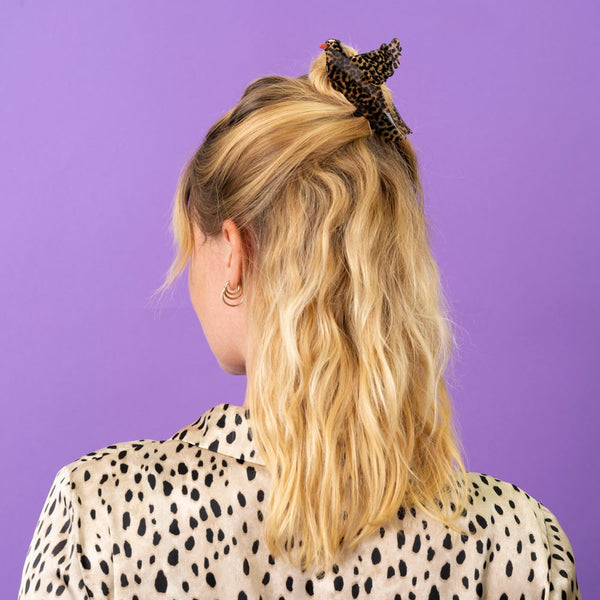 Pinza para el pelo Tordo Brocantia