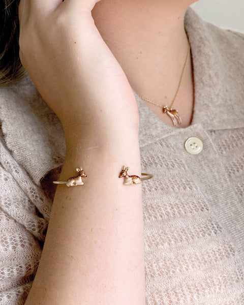 Pulsera Ciervos