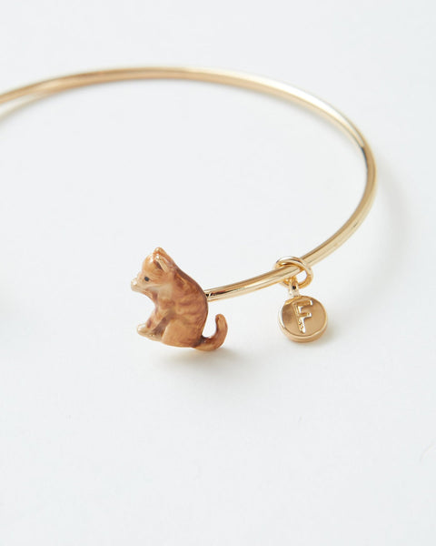 Pulsera Gatos Brocantia