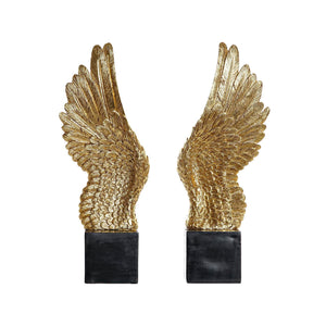 Set 2 figuras alas