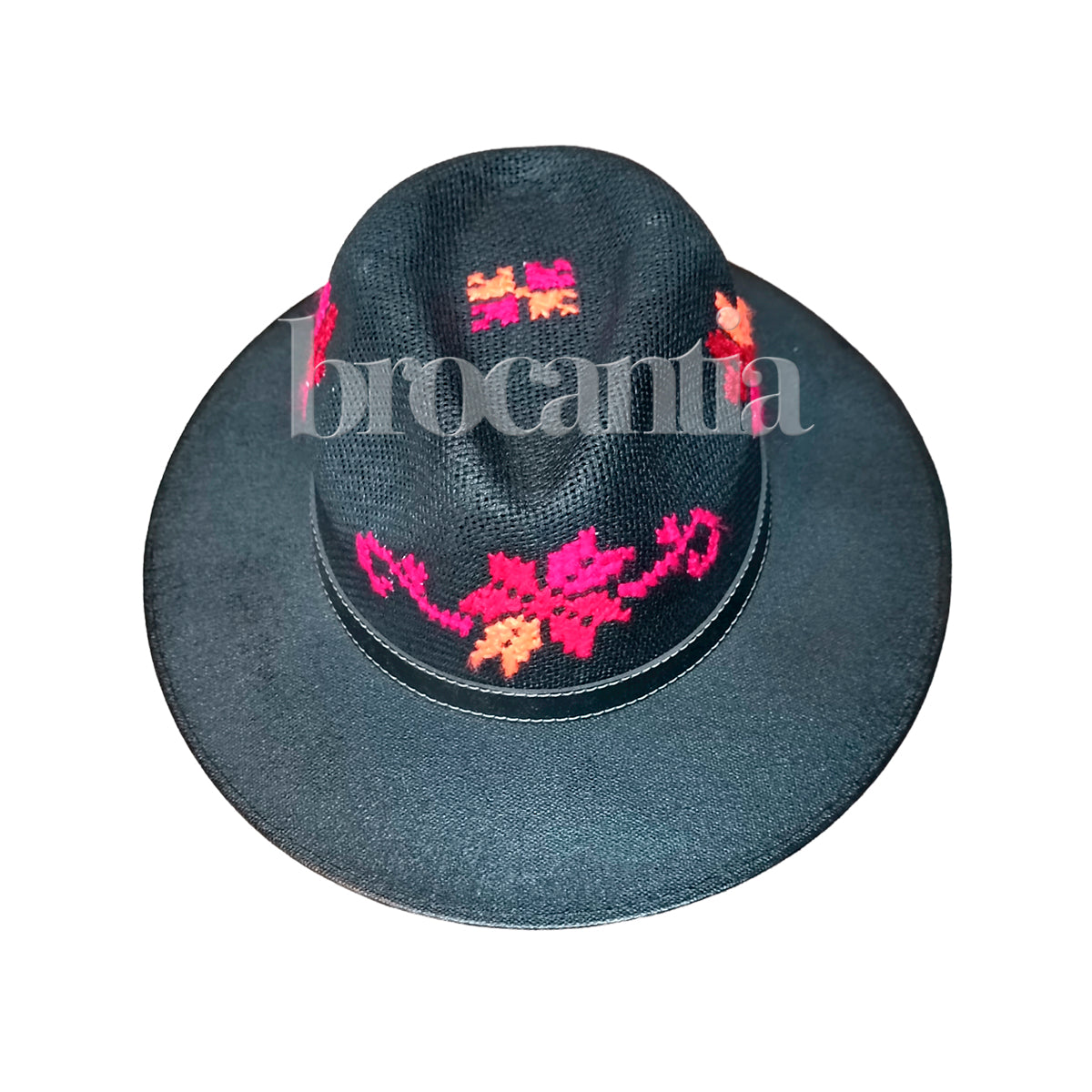 Sombrero Mexicano Fedora Brocantia
