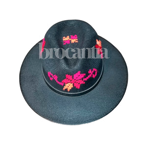 Sombrero Mexicano Fedora Brocantia