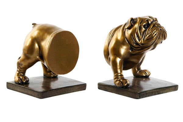 Sujetalibros bulldog - Brocantia - Tienda decoracion y regalos Oviedo