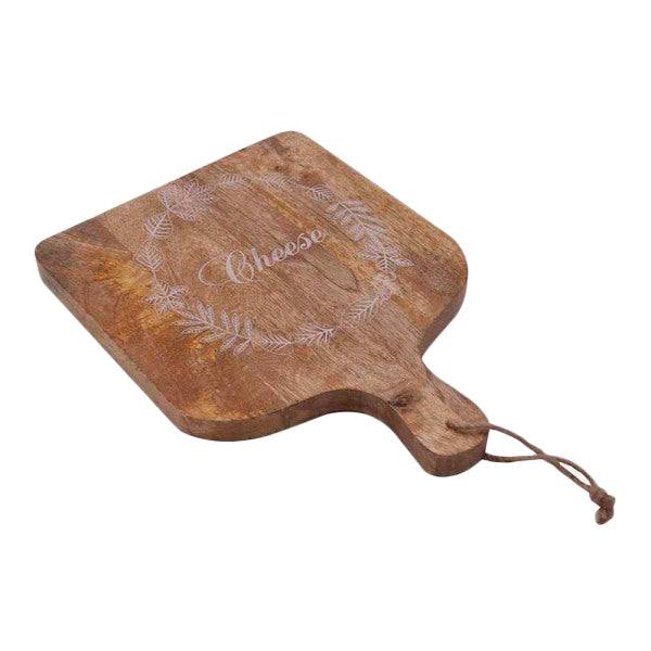 Tabla cocina Cheese Brocantia